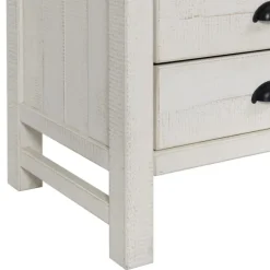 Kirkland's Home Nightstands-Wood Open Shelf Nightstand