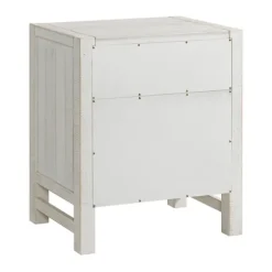 Kirkland's Home Nightstands-Wood Open Shelf Nightstand