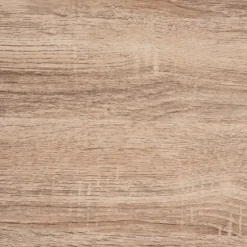 Kirkland's Home Accent & End Tables-Wood Raised Edge Side Table