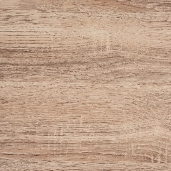 Kirkland's Home Accent & End Tables-Wood Raised Edge Side Table