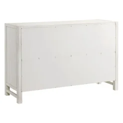 Kirkland's Home Dressers & Chests-Wood Rustic 6-Drawer Chest