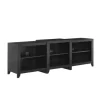 Kirkland's Home Tv Stands & Media Consoles-Wood 6-Shelf Media Cabinet