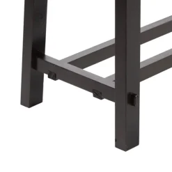 Kirkland's Home Benches & Ottomans-Wood Simple Farmhouse Bench