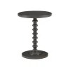 Kirkland's Home Accent & End Tables-Wood Spindle Side Table