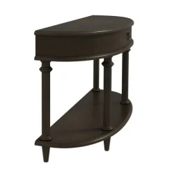 Kirkland's Home Console Tables-Wood 2-Tier Classic Console Table