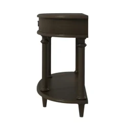 Kirkland's Home Console Tables-Wood 2-Tier Classic Console Table