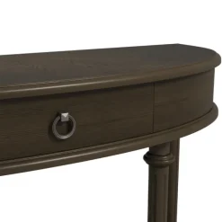 Kirkland's Home Console Tables-Wood 2-Tier Classic Console Table