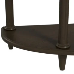 Kirkland's Home Console Tables-Wood 2-Tier Classic Console Table