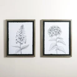 Kirkland's Home Bookshelves-Wood 5-Tier Ladder Bookshelf