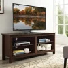 Kirkland's Home Tv Stands & Media Consoles-Wood Tv Stand, 58 In.