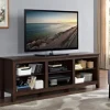 Kirkland's Home Tv Stands & Media Consoles-Wood Tv Stand, 70 In.