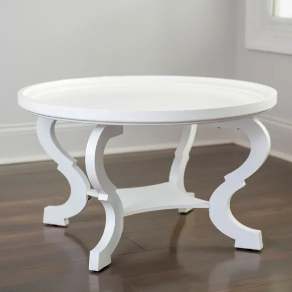 Kirkland's Home Coffee Tables-Wooden Parker Coffee Table