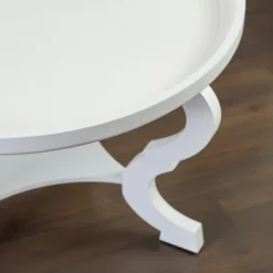 Kirkland's Home Coffee Tables-Wooden Parker Coffee Table