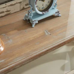 Kirkland's Home Console Tables-Wooden 2-Shelf Console Table