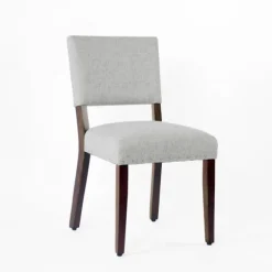 Kirkland's Home Dining Chairs-Woven Upholstered Dining Chairs, Set Of 2