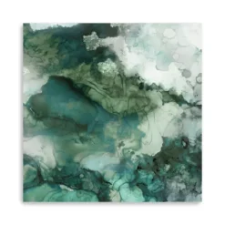 Kirkland's Home Canvas Art-Zen Panel Ii Canvas Art Print